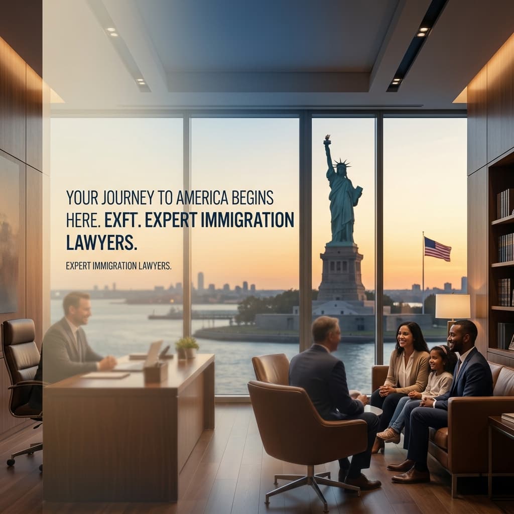 Immigration Services USA Background